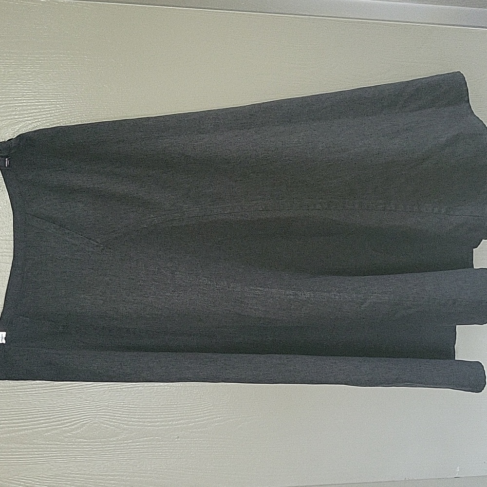 White Stag Grey Skirt